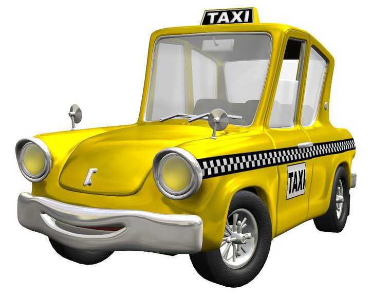 Kale Taksi 'Taksi Sektöründe'