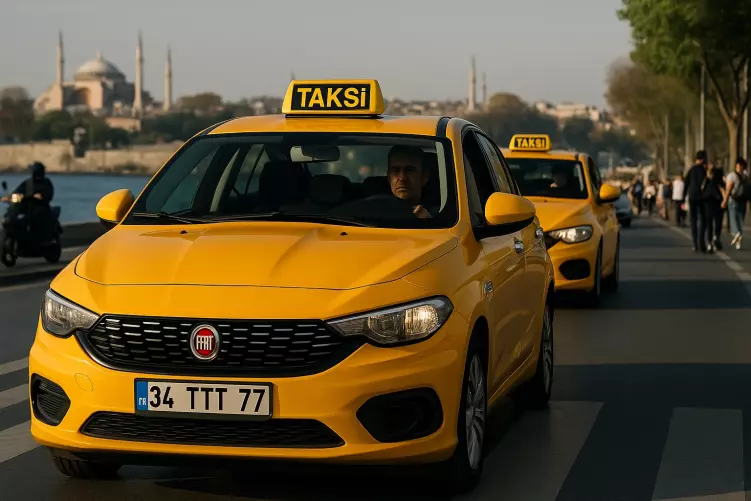 Bir Taksi Plakası Neden Altın Gibi Değerleniyor?