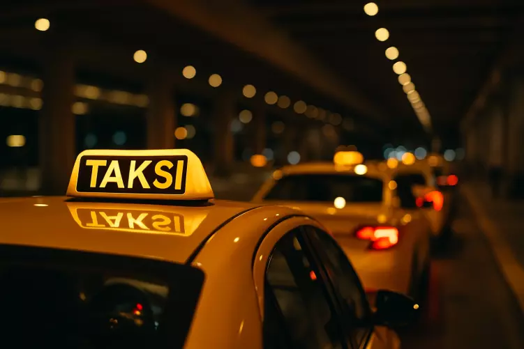 Kiralama mı, Satın Alma mı? İstanbul’da Taksi Plakası Yatırımında Karlı Çıkmanın Yolu