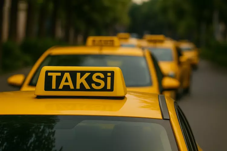 Taksi Plakası Kiralama Geliri Hesaplama: Maliyetler, Vergiler ve Net Kazanç