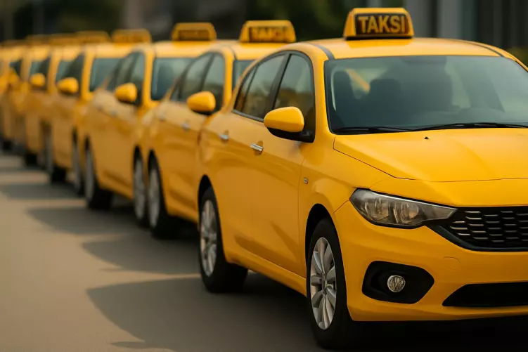 Taksi Plakası Yatırımı: Karlı mı, Riskli mi?