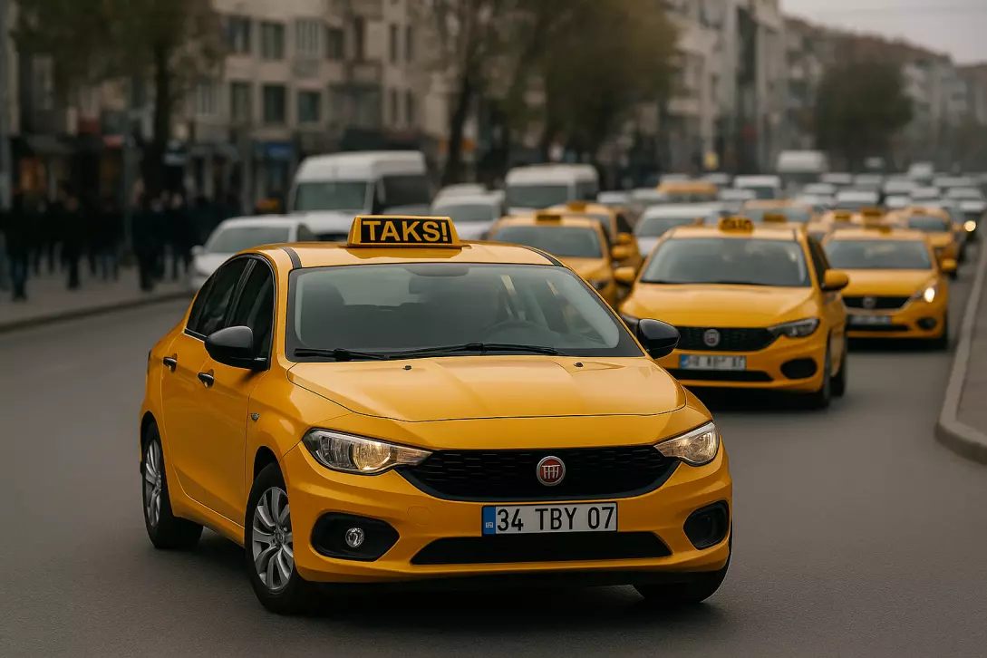 Taksi Plakasıyla İstanbul’un Her Noktasında Çalışma Serbestliği Nedir?