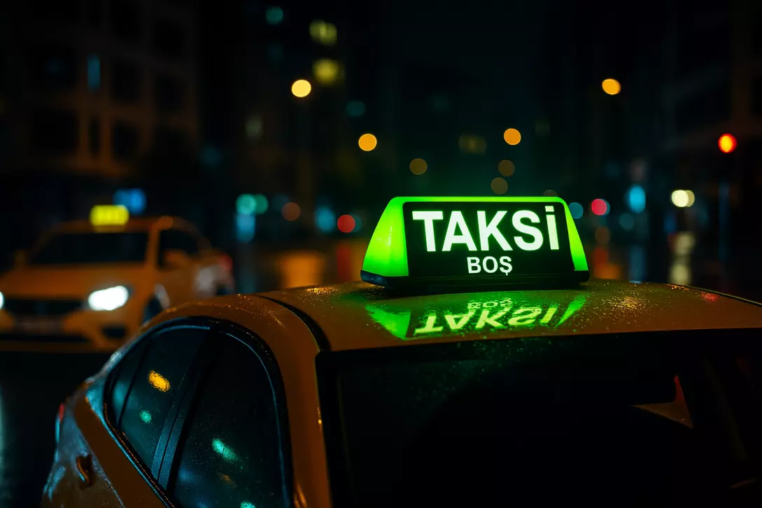 Taksilerde Plaka Analizi: Güvenlik ve Operasyonel Verimliliği Yeniden Tanımlayan Teknoloji