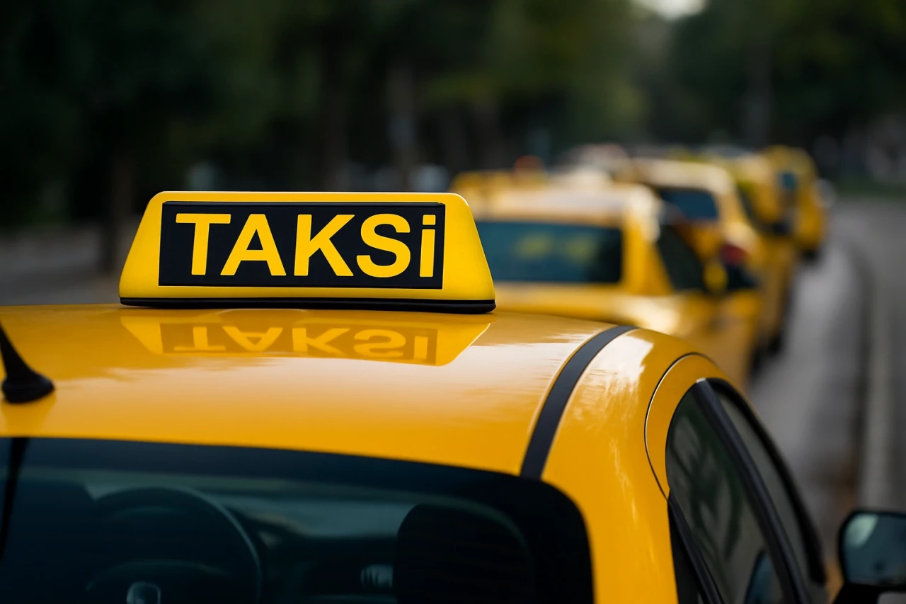 Taksi Kullanırken Nelere Dikkat Edilmeli?