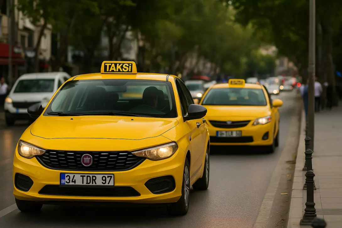 Yabancı Sermayenin Yeni Rotası: Türkiye’de Taksi Plakası Yatırımları
