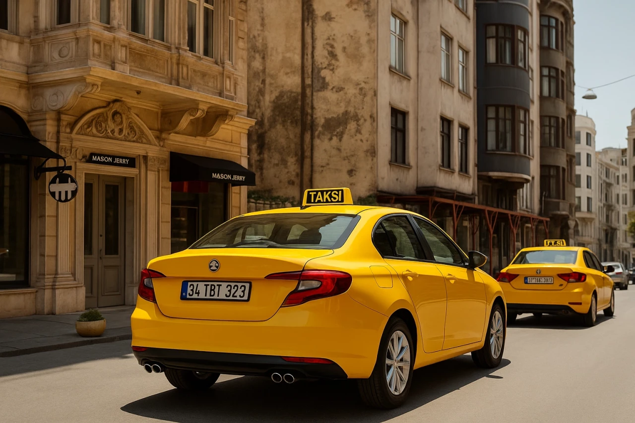 İstanbul Taksi Plaka Piyasasında Taban – Durgun – Hazırda– Tavan Nedir?