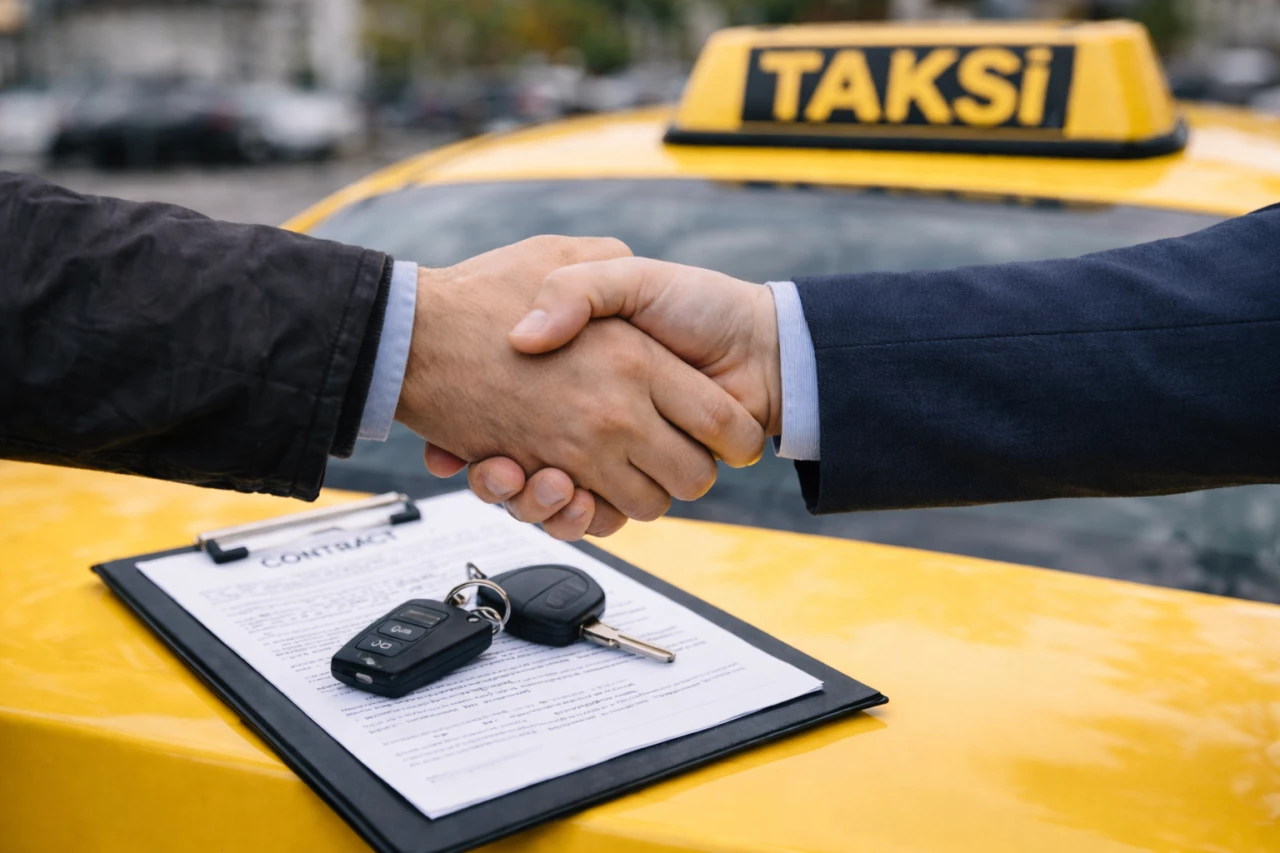 Taksi Plakası Satarken Değer Kaybetmemek İçin Bilinmesi Gerekenler