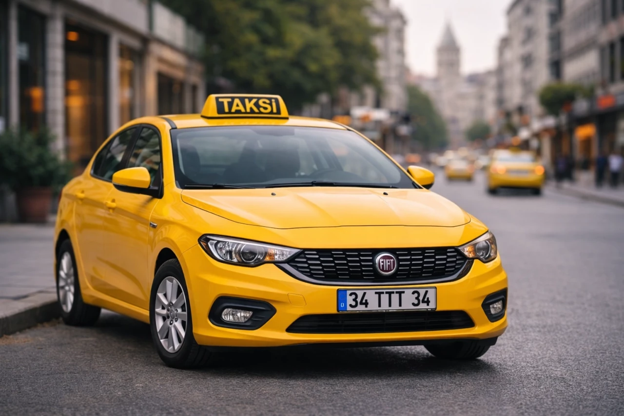 Taksi Plakası Fiyat Endeksi: Ocak 2026 Raporu