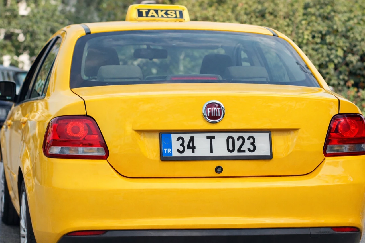 İstanbul Uygulama Bazlı Taksi Fiyatları Nedir? Yeni Plaka Sistemi ve Amaçları